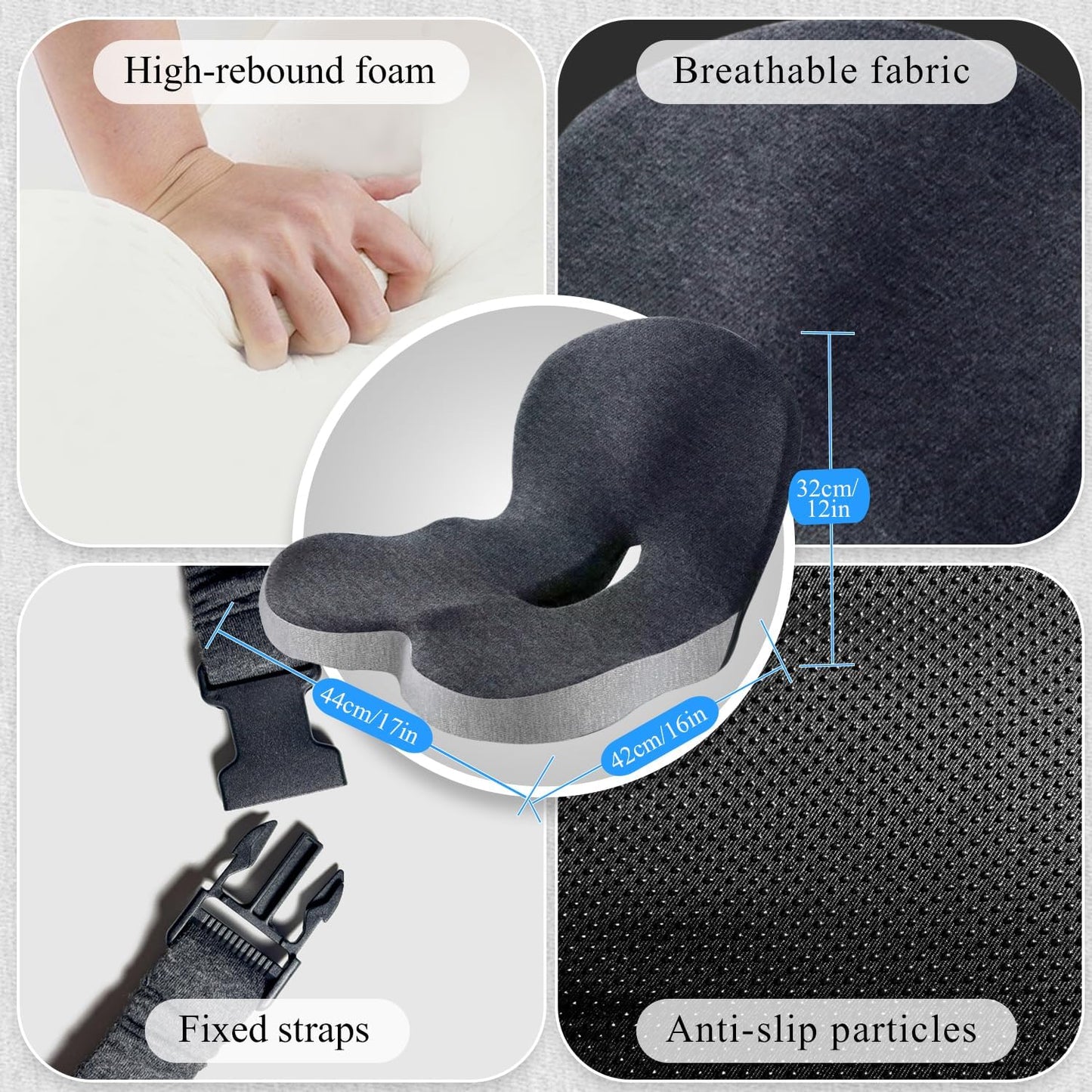 Back Relief Cushion™
