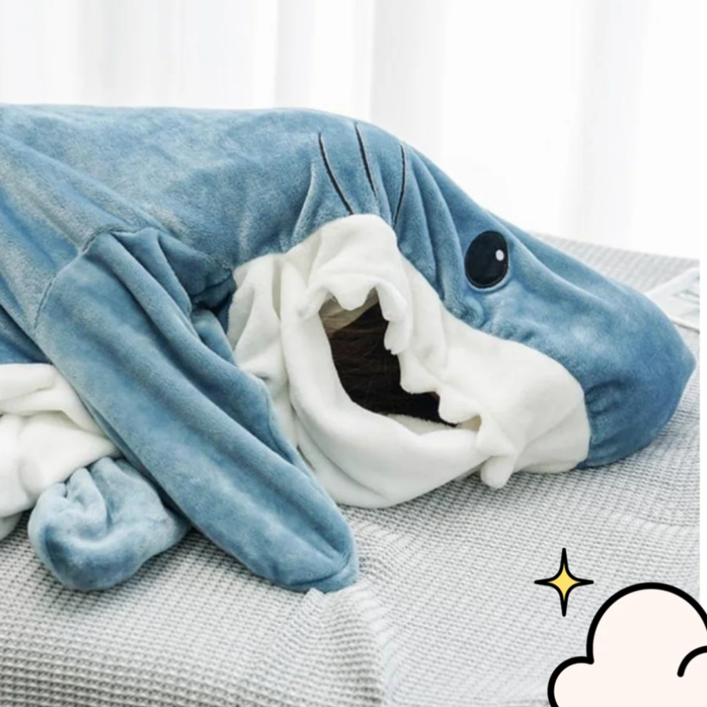 Aussie Dream Shop™- THE ORIGINAL SNUGGY SHARK