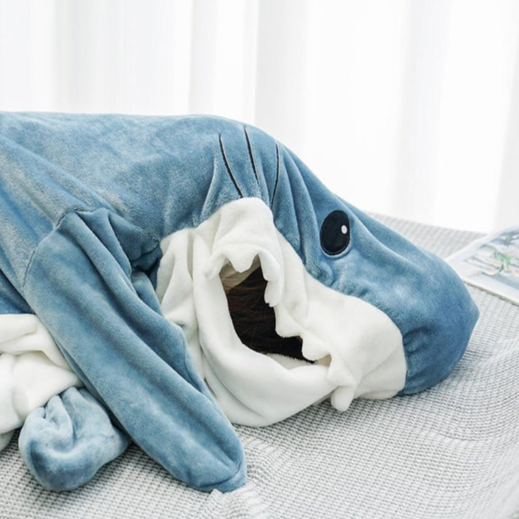 Aussie Dream Shop™- THE ORIGINAL SNUGGY SHARK