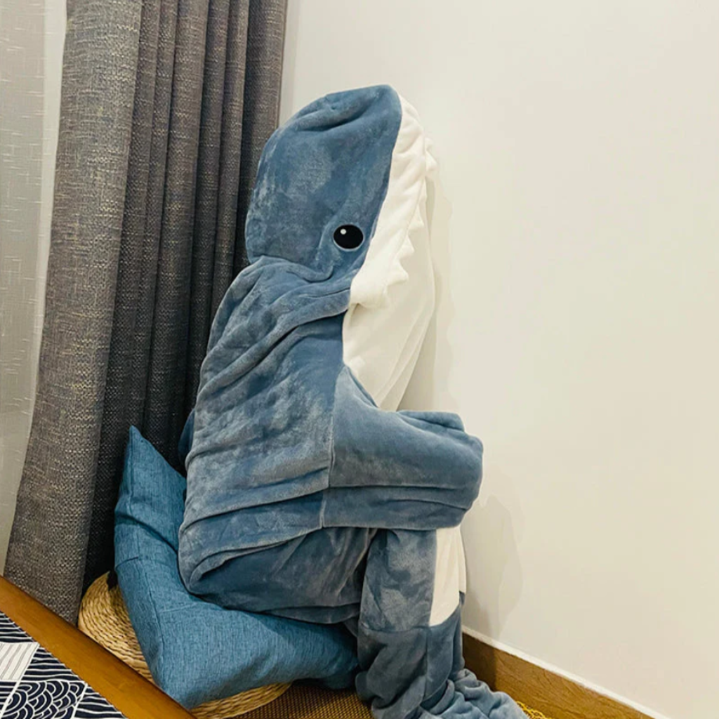 Aussie Dream Shop™- THE ORIGINAL SNUGGY SHARK