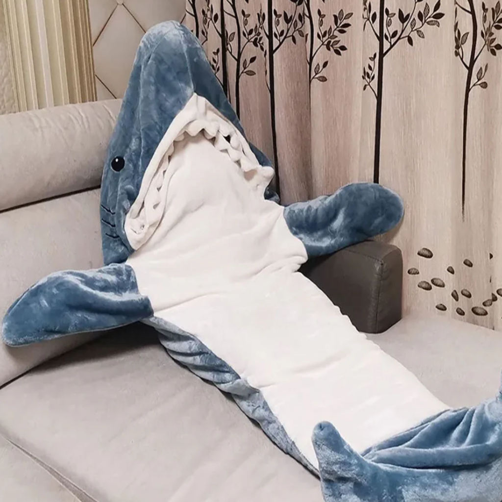 Aussie Dream Shop™- THE ORIGINAL SNUGGY SHARK