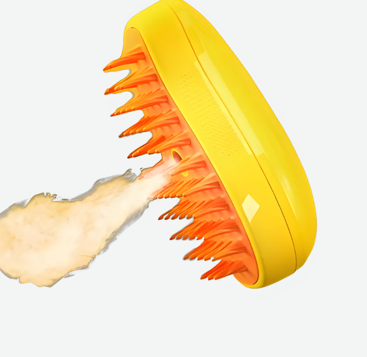 Aussie Dream Shop™ STEAMY PET BRUSH