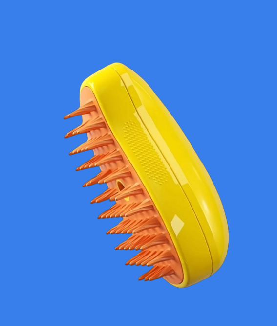 Aussie Dream Shop™ STEAMY PET BRUSH