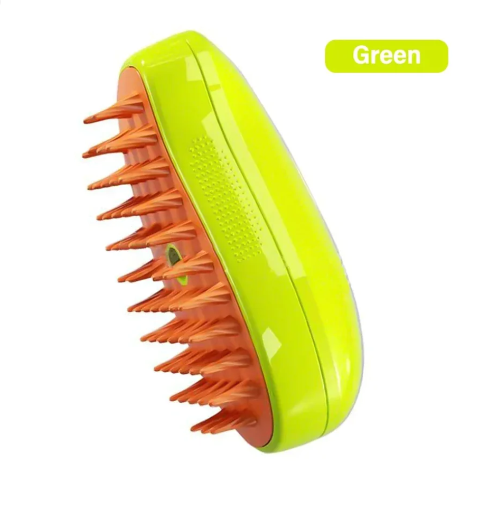 Aussie Dream Shop™ STEAMY PET BRUSH