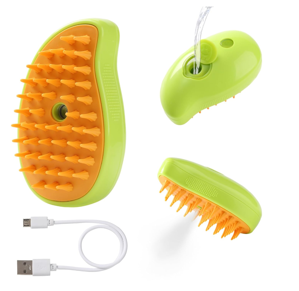 Aussie Dream Shop™ STEAMY PET BRUSH