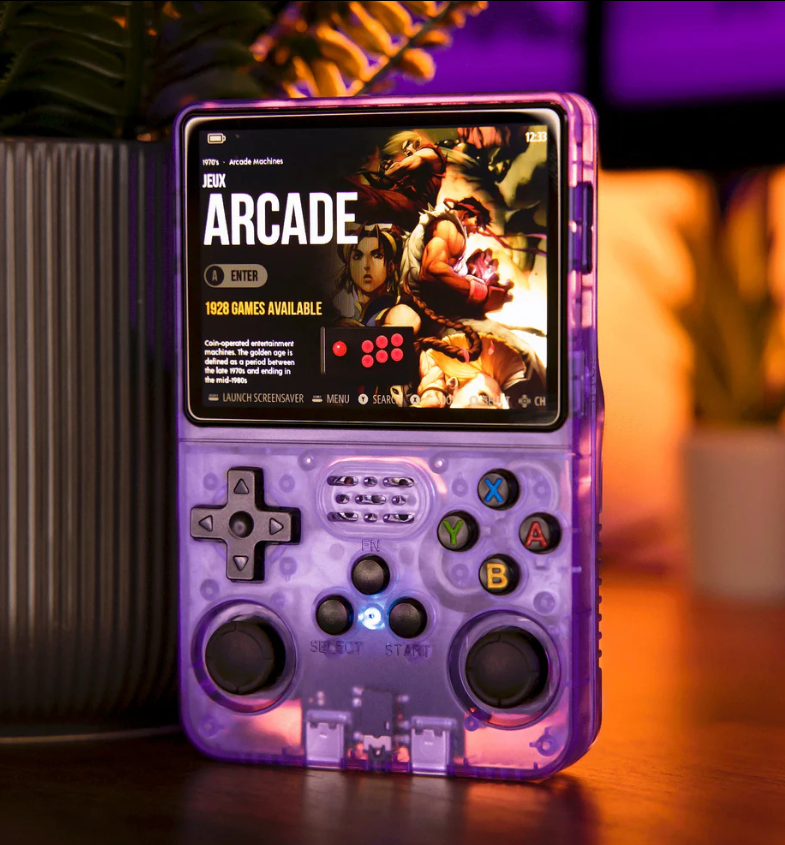 Aussie Dream Shop™ - GameMaster HandHeld Console