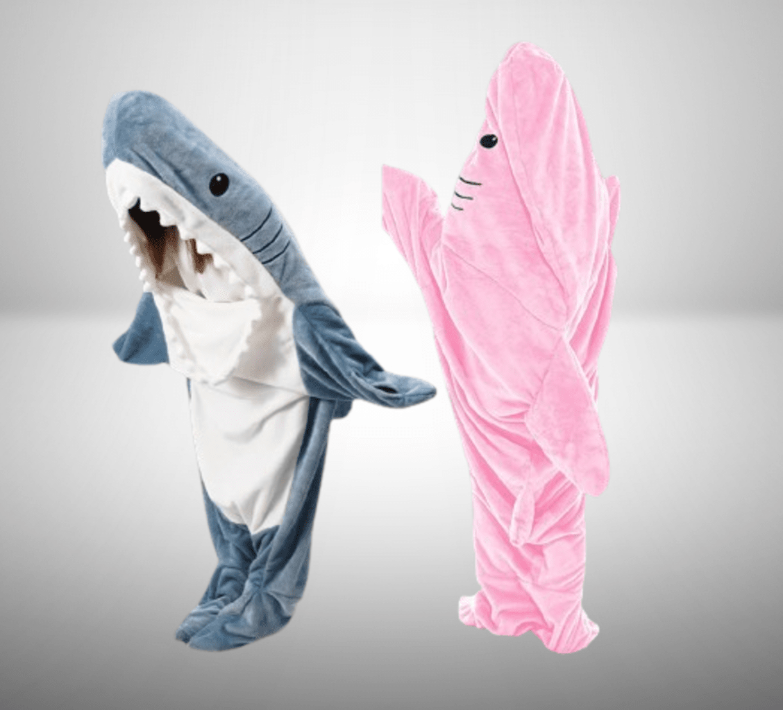 Aussie Dream Shop™- THE ORIGINAL SNUGGY SHARK