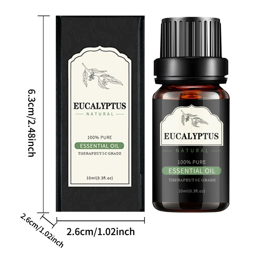 Glow & Relax Essential Oil