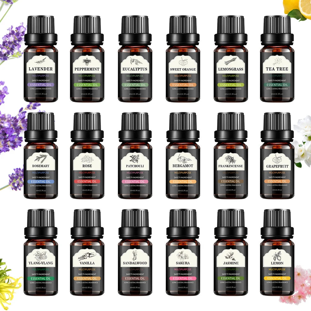 Glow & Relax Essential Oil