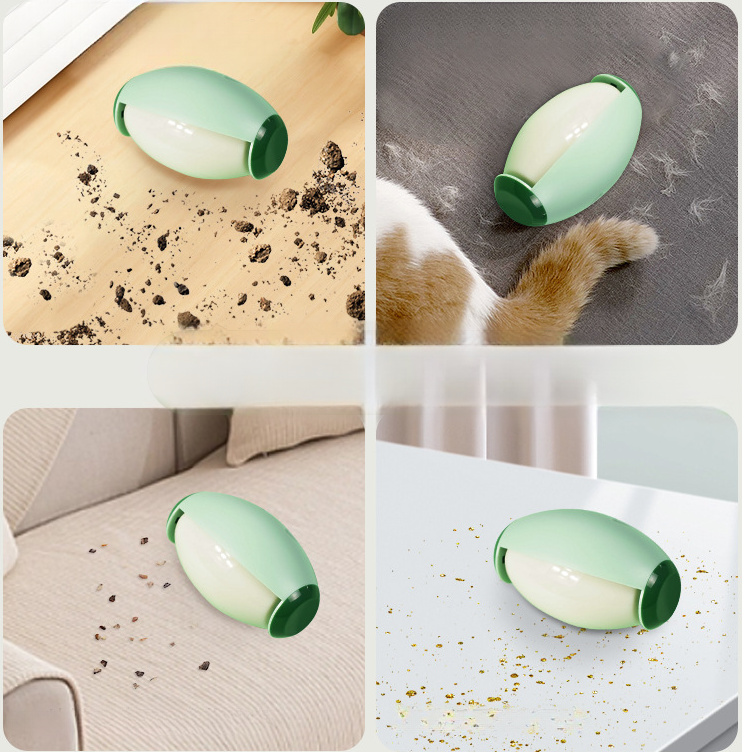 Magic Clean Pet Hair Roller
