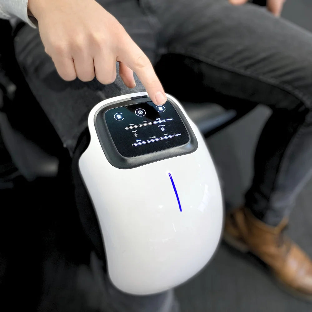 Knee Relief Heat Massager