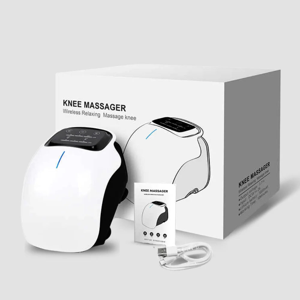 Knee Relief Heat Massager