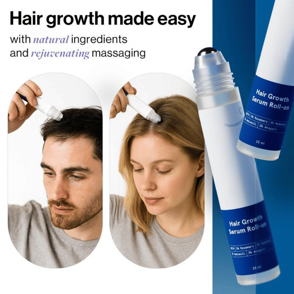 Rapid Growth Serum