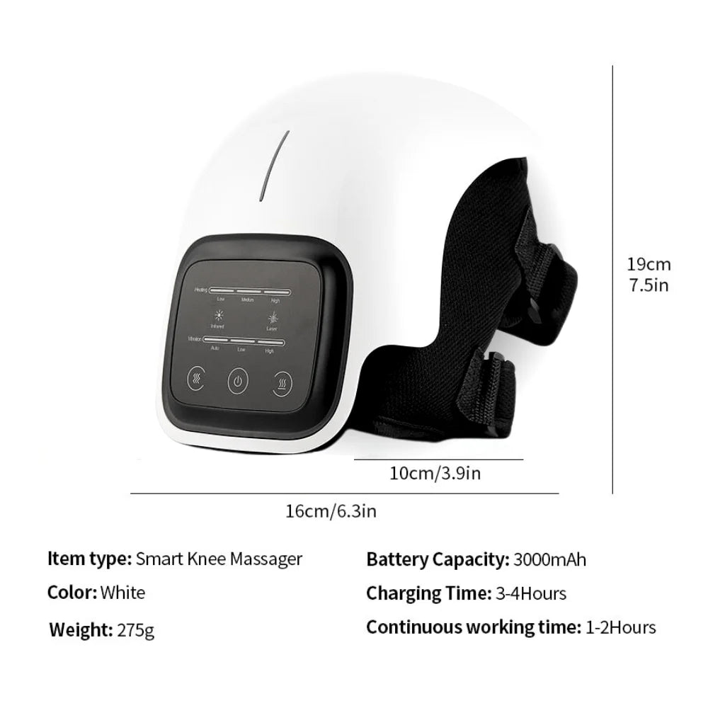 Knee Relief Heat Massager