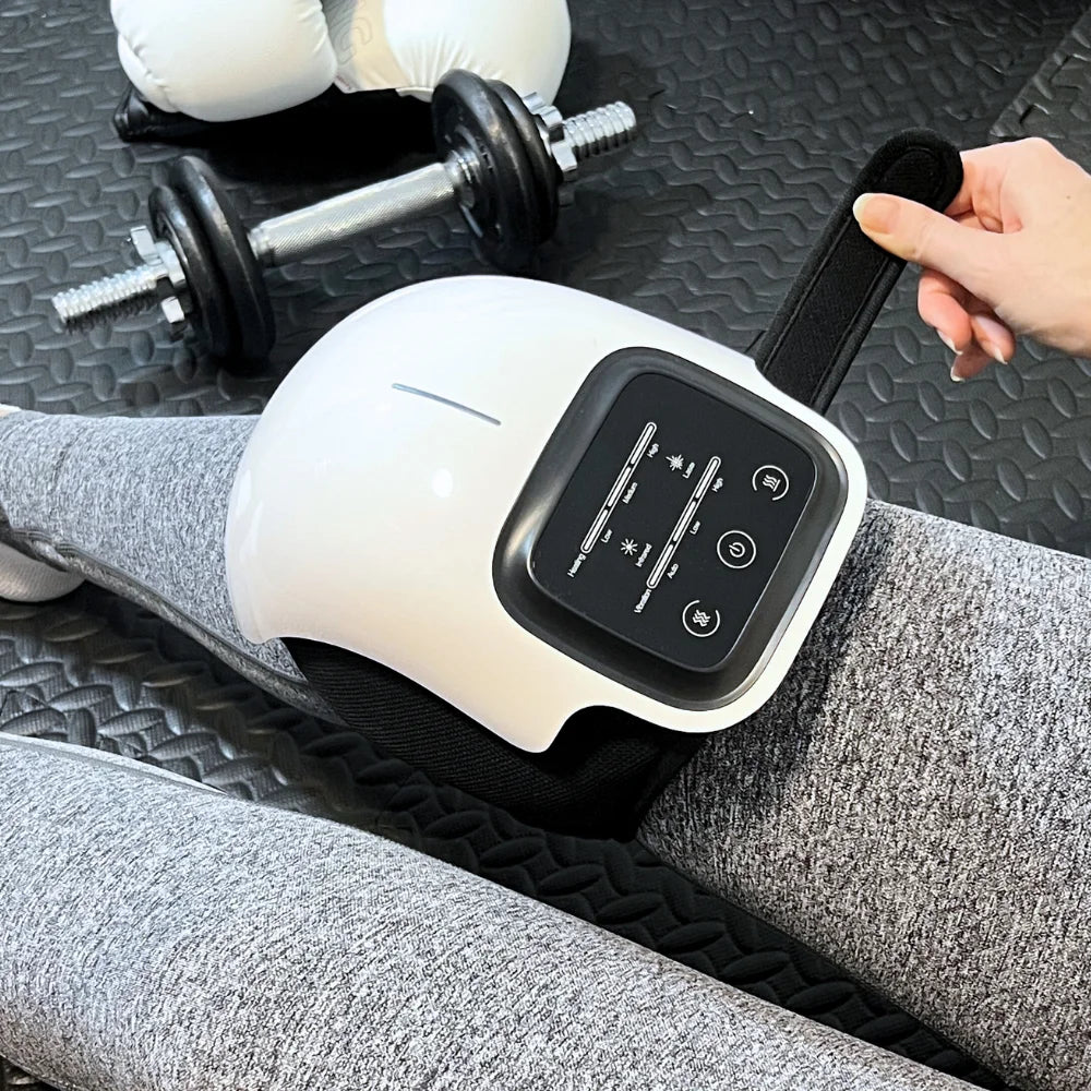 Knee Relief Heat Massager