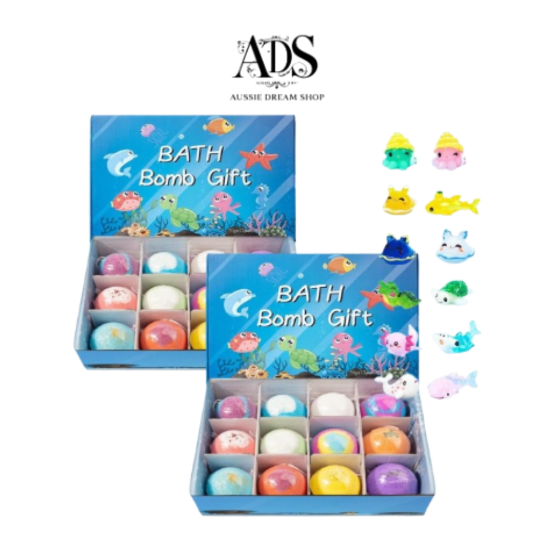 Magic Fizz Balls™ 12 Pack