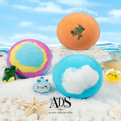 Magic Fizz Balls™ 12 Pack