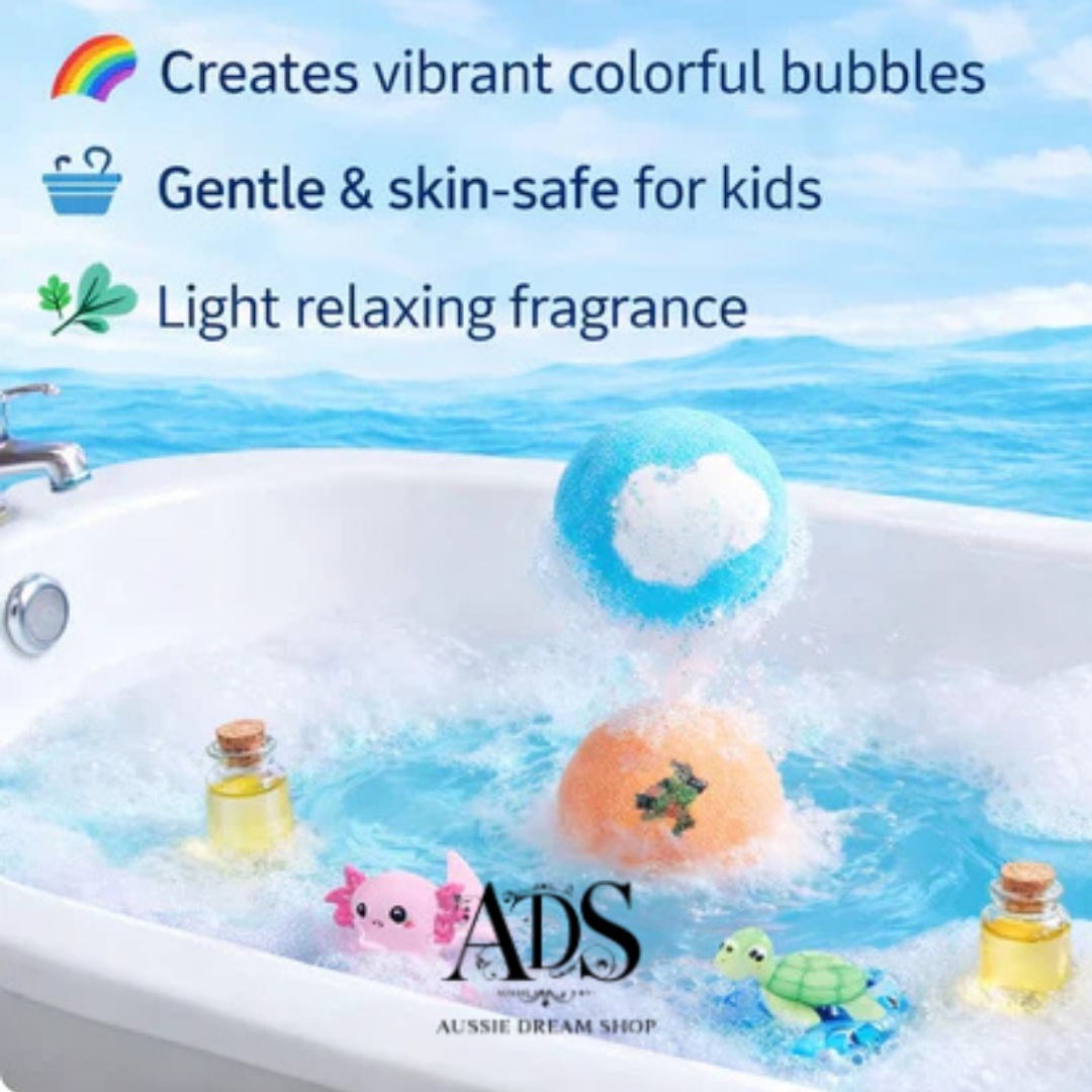 Magic Fizz Balls™ 12 Pack