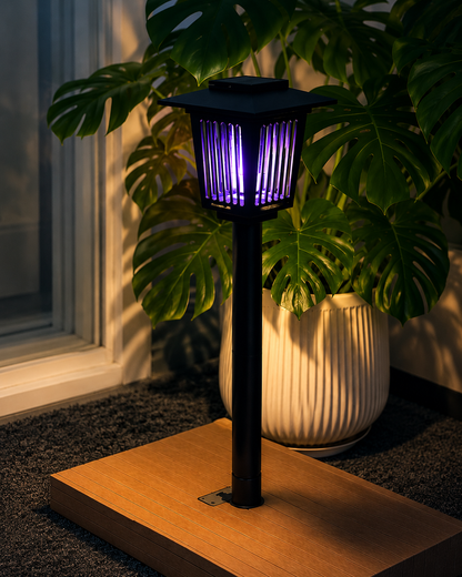 BugGlow™ Solar Zapper