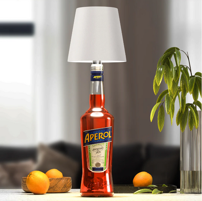 Wireless Bottle Lamp