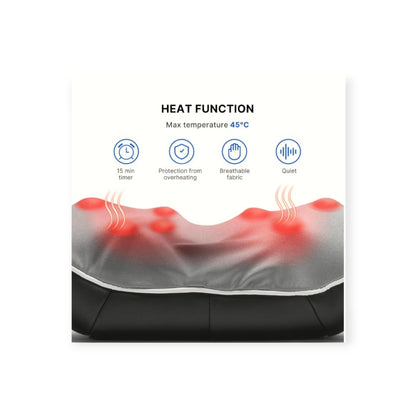 Shiatsu Massage Pillow™