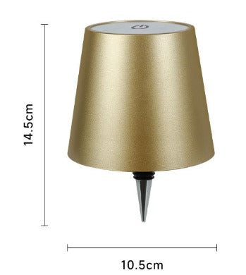 Wireless Bottle Lamp