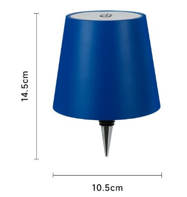 Wireless Bottle Lamp