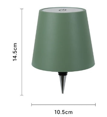 Wireless Bottle Lamp