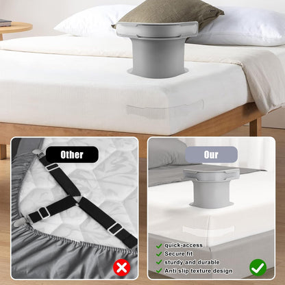 BedLock™ Pro Straps (4-Pack)